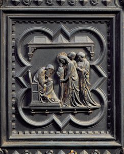 Zechariah Writes the Boy